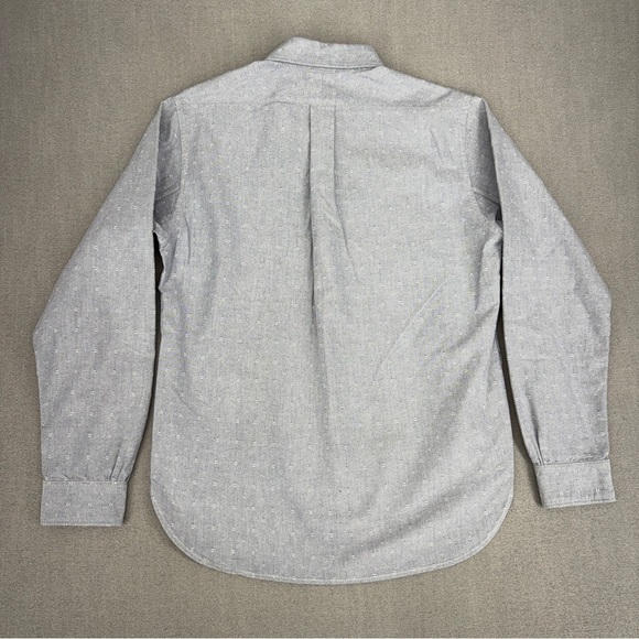 Engineered Garments New York Shirt Mens M Button Down Single Needle Tailoring - Picture 12 of 15